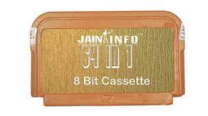 We specialize in video games so you can rest assured that we will fulfill all of your video gaming needs. Buy Jain Info Branded 8 Bit Tv Video Game Cassette 64 In 1 Compatible With 8 Bit Tv Video Game Consoles Generic Wholesale Bulk Deal Randomized And Premium Classic Games Online At Low