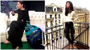 Hi, i am nida zaidi and i am a professional content writer at reviewit. Mahira Khan Shows Interesting Ways To Paint Your Wardrobe Black With Her Latest Outfits Lifestyle News The Indian Express