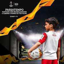 Assistir sport x salgueiro ao vivo online 10/05/2021 hd. Sport Tv E Kia Levam Criancas Ao Jogos Da Liga Europa Meios Publicidade Meios Publicidade
