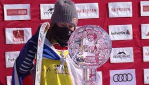 The czech snowboard cross star eva samková suffered a major injury at the weekend, breaking both of her ankles during a competition in . Eva Samkova In Montafon Ist Ihr Medaillentraum Von Olympia Geplatzt Radio Prague International