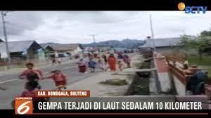 Gempa tektonik bermagnitudo 2,8 mengguncang sebagian wilayah kabupaten bandung. Berita Gempa Donggala Hari Ini Kabar Terbaru Terkini Liputan6 Com