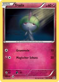 Es gibt noch weitere wie zum beispiel. Trasla Pokedex