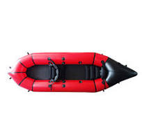 2 Person Pack Raft Ultralight TPU Packraft Inflatable Lightweight Kayak - 1  Person Packraft, Ideal For Adults&Kids With Soft Seat, Litewater Dinghy ...