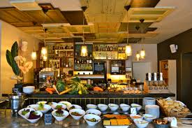 Brunch Vegane Restaurants Abendmenu Genuss