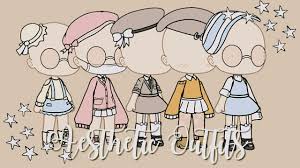 Check spelling or type a new query. Aesthetic Gacha Life Outfits For Girls Youtube