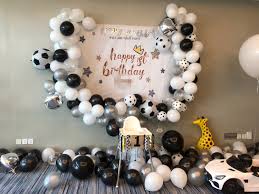 See more ideas about balloons, sports theme, balloon decorations. Soccer Party Boys Birthday Party Decoration Adult Balloon Arch Sports Boy Theme Football Party Favor Soccer Ball Ballons Accessories Aliexpress