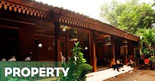 34 nama pakaian adat, nama tarian adat, nama rumah adat dan senjata tradisional di indonesia. Filosofi Rumah Kebaya Adat Betawi Okezone Economy