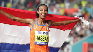 My focus is to defend my olympic title in tokyo. Sifan Hassan