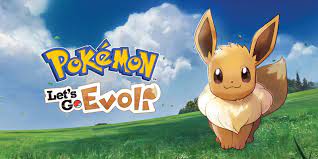 The official source for pokémon news and information on the pokémon trading card game, apps, video games, animation, and the pokédex. Pokemon Let S Go Evoli Nintendo Switch Spiele Nintendo