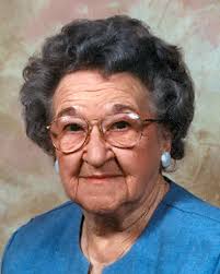 Luella Thompson Obituary