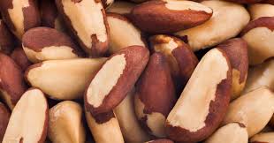 A hundred grams serving provides 650 calories. Webmd On Twitter Brazil Nuts Help Your Thyroid In 2 Ways They Are A Good Source Of Iron And Also Rich In Selenium Learn More Https T Co Vgnnsw2mvh Https T Co Ekehgtelhe