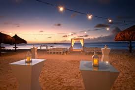 Our diy wedding invites will make preparing for your special day a little bit easier. Aruba Sunset Beach Wedding At The Hilton Aruba When In Aruba