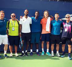 I trust him, i feel we have things in common, said tsitsipas in the interview. Tsitsipas Practices With Wawrinka And Monfils At The Us Open Tennis Tonic News Predictions H2h Live Scores Stats