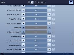 And this is part 2! Cant Turn Off Aim Assist Anymore Oof Fortnite Battle Royale Dev Tracker Devtrackers Gg