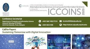 Frequently asked questions on psle past year papers. Computer Information Sciences Utp Iccoins 2020 Is Organized By The Department Of Computer And Information Sciences Universiti Teknologi Petronas Utp The Conference Will Be Held In Borneo Convention Center Kuching