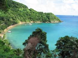 A full service restaurant and bar offers diving guests a mouthwatering menu, with fresh seafood and other tempting entrees. Hotel Blue Waters Inn Scarborough Tobago Tobago Hotelopia