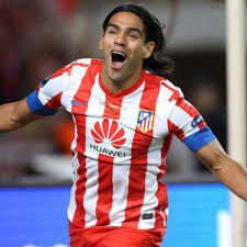 Falcao: "Los momentos de mayor alegría fueron en Porto y Atleti" - AS Colombia
