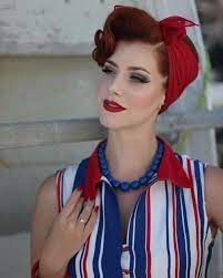 Check spelling or type a new query. La Coiffure Pin Up En Plusieurs Photos Et Videos Archzine Fr