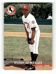 Baseball Billings Mustangs Sports Trading Cards & Accessories Vintageless  for sale