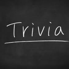 Aug 05, 2019 · trivia questions, in spite of the tag of triviality, can be fascinating, particularly the ones which give out bizarre and uncanny facts. 20 Random General Trivia Questions That Will Amaze You Trivia Hat