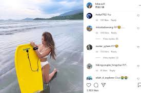 See what sophia cheung (sophia_ziv) has discovered on pinterest, the world's biggest collection of ideas. Model Sofia Killed Herself In The Process Of Taking Selfie Used To Take Risk To Get Photographed Connexionblog