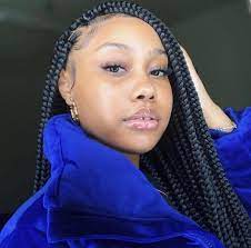 Black Box Braids Weave Hairstyles Braided Box Braids Hairstyles For Black Women Girls Hairstyles Braids
