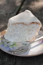 Never Fail Angel Food Cake Recipe Angel Food Cake Glaze Lemon Angel Food Cake Angel Food Cake Icing
