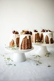 Miniature Beurre Noisette And Hazelnut Cakes Yummy Cakes Dessert Recipes Delicious Desserts