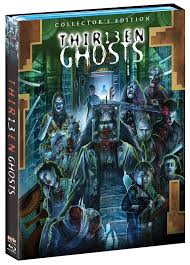A glass house that serves as a prison to 12 country: Thir13en Ghosts 2001 Collector S Edition June 9 2020 Blu Ray Forum