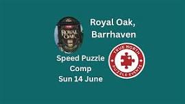 Speed Puzzle Competition, Barrhaven