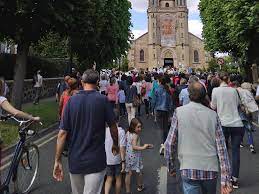 Check spelling or type a new query. Le Chesnay Rocquencourt Sur La Voie De La Croissance Pastorale Diocese De Versailles