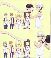 Pin On Fruits Basket Boys