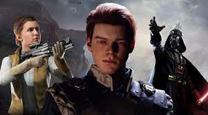 Fallen Jedi Order Star Wars Wed Without A Doubt Many Star Wars Fan Would Love To See The Franch Star Wars Jedi Star Wars Grand Admiral Thrawn
