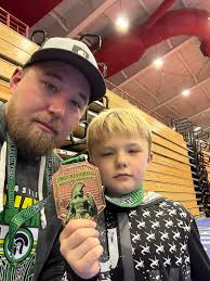 New Castle Youth Wrestling Club at Indy Nationals