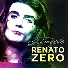 Renato zero on wn network delivers the latest videos and editable pages for news & events, including entertainment, music, sports, science and more, sign up and share your playlists. Zero Renato Triangolo Il Meglio Di Amazon Com Music