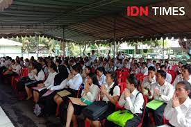Peserta hanya bisa memilih satu formasi dan jalur dalam seleksi. Lulus Sma Bisa Daftar Cpns Begini Syaratnya