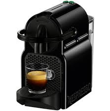 Like all nespresso coffee machines, our inissia has a space where you can deposit your used capsules. Inissia Ruby Red Machine With Aeroccino Bundle Nespresso Thailand