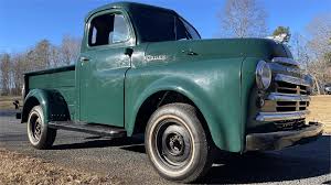 Image result for Hunter Green 1950 Dodge