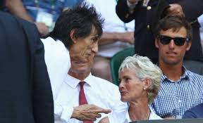 Andy murray's mum, judy, is a tennis coach and she has captained the british fed cup team. Andy Murray Wins Wimbledon And His Mom Judy Murray Wins Us Over