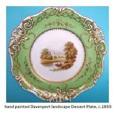See new and used davenport replacement pieces at china lane. The Antique Bone China A Z Guide