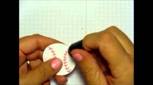 During this video, we will show you how to create your own custom baseball cards. Quick And Simple Baseball Card Youtube