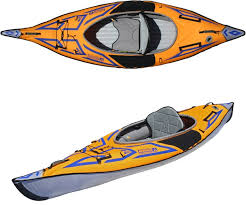 Won't one small hit blow the kayak up? Advanced Elements Advancedframe Sport Inflatable Kayak Rei Co Op