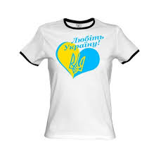 друк на футболках у Києві