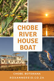 Houseboat Life On The Chobe River Botswana Roxanne Reid In 2020 Botswana Travel Africa Travel African Travel