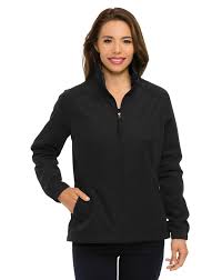 Tri Mountain Performance Jl5308 Women S 65 Polyester 35 Cotton Full Zip Jacket