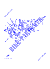 Owning an atv can be an enjoyable experience for you and your whole family. Cylinder For Yamaha V80 2004 Yamaha Genuine Spare Parts Catalogue