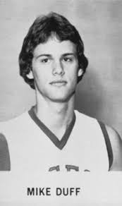 Michael Stephen Duff (1959-1977)