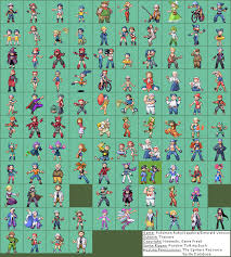 Trainers Pokemon Ruby Pokemon Gameboy