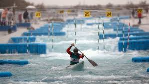 Save $52 for a limited time! Canoe Slalom Paddlers Test Tokyo 2020 Olympic Venue