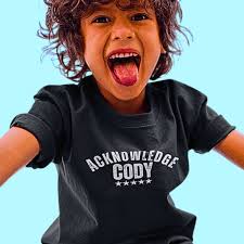Cody rhodes kids tshirt